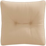  Jastučić za leđa PUTTEN 100% poliester Pijesak 40 x 40 x 10 cm | shoptok.hr