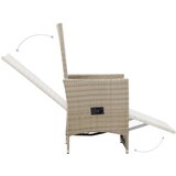  5-dijelni vrtni blagovaonski set bež | Eponuda.com