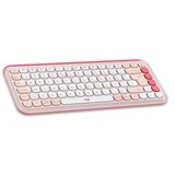 Logitech "POP ICON KEYS - ROSE (US)" | shoptok.hr