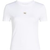 Calvin Klein Jeans Majica bela | Shoptok.si