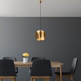 Opviq corner - 13779 - gold gold chandelier