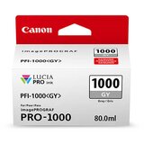 Canon kartuša PFI-1000 GY (siva), original Cene