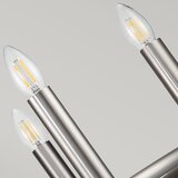  Kichler KL-CAPITOL-HILL6-BN-Luster na lancu CAPITOL HILL 6xE14/40W/230V hrom | Eponuda.com