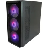 LC-Power 804B -Obsession_X, RGB, bez napajanja, crna, LC-804B-ON