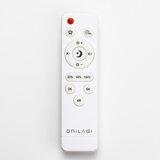  Brilagi - LED prigušiva plafonska svetiljka PINE LED/60W/230V + daljinski upravljač | Eponuda.com
