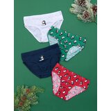 Sinsay Komplet od 4 para gaćica | shoptok.hr