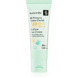 Suavinex Baby My First Face Cream SPF 30 krema za lice SPF 30 50 ml Cijene