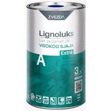Zvezda Lignoluks Lak za parket 2K visokog sjaja EXTRA, komponenta A, 1,5 l Cene