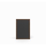  Drvena zidna kredna ploča za ugostiteljstvo L 87x60 cm | shoptok.hr