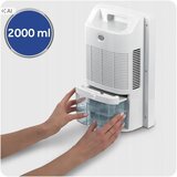 Berdsen BR-860 odvlaževalnik zraka 700 ml/24 h s čiščenjem in daljinskim upravljalnikom | Shoptok.si
