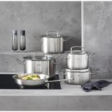 Fissler SET POSOD ORIGINAL-PROFI COLLECTION® nerjaveče jeklo 5-delni | Shoptok.si