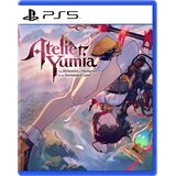 ATELIER Yumia The Alchemist of Memories & the Envisioned Land (PS5) - rabljeno Cene