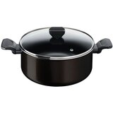 Tefal lonac s poklopcem Simply Clean B5674653, 24 cm Cijene