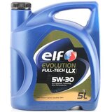 ELF motorno olje Evolution Full-Tech LLX 5W-30 C3, 5L Cene