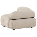Venture Home Mika modul za sofu 95 cm, bež Slike