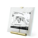 Umbra Stakleni stojeći okvir u zlatnoj boji 16x20 cm Flute – | shoptok.hr