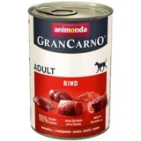 GranCarno Original Adult 6 x 400 g - Čista govedina