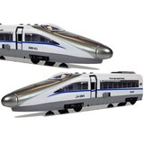  Pendolino Vlak na opružni pogon sa zvukom i svjetlima - bijeli | shoptok.hr