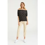 Greenpoint Woman's Blouse BLK1440037