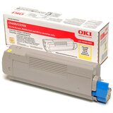 OKI toner C5600 (43381905) (rumena), original Cene