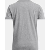 Under Armour Women's T-shirt UA Rival Core SS-GRY - Women's | Shoptok.si