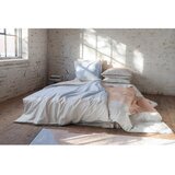 Mette Ditmer Denmark Svijetlo plava posteljina za krevet za jednu osobu/za produženi krevet od pamučnog perkala 140x220 cm Colore – | shoptok.hr