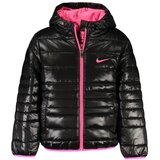 Nike Dječja Crna Jakna s Kapuljačom | shoptok.hr