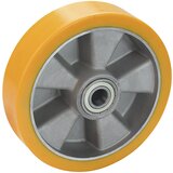 Proroll PU-kolo na aluminijastem platišču, kolo Ø x širina 100 x 40 mm, nosilnost 280 kg Cene
