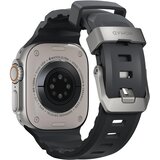 Nomad Vodoodporen športni pašček 49mm za Apple Watch model Rocky Point, Srebrna, (5000275610) Cene