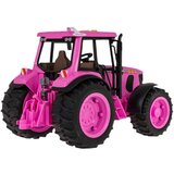 Pink Tractor with Lights and Sounds | shoptok.hr