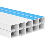  Kanalice za kabele samoljepljive 100x40 mm 10 m PVC | Eponuda.ba