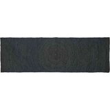  Preproge za površine Temno siva 80 x 250 cm Juta, (5000132951) | Shoptok.si