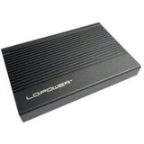 LC-Power LC-25U3-C Enclosure 2.5″ SATA HDD/SSD USB-C port, USB 3.2, aluminium | Eponuda.ba