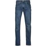 Levi's Jeans tapered 502 TAPER Modra