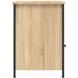  Noćni ormarići 2 kom boja hrasta 40x42x60 cm konstruirano drvo | shoptok.hr