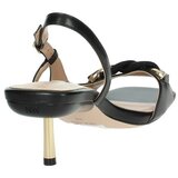 Nine West Sandali & Odprti čevlji BARANE 4FX Črna | Shoptok.si