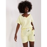 RELEVANCE Coverall-RV-KO-8722.65P-Light Yellow | shoptok.hr