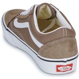 Vans Tenis superge Old Skool VN000D7Z1NU1 Rjava | Shoptok.si