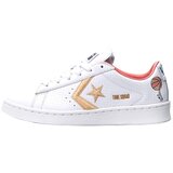 Converse Nizke superge Pro Leather OX Space Jam Bela | Shoptok.si