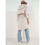 DStreet NOCITO women's jacket beige | shoptok.hr