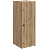  Ormar za montažu na zid Hrast artisan 33 x 34,5 x 90 cm | shoptok.hr