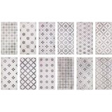 Fabresa VITA NEBBIA Decor MIX 10x20 | Eponuda.com