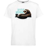 Teske Boje lenjivac - muška majica | ePonuda.com