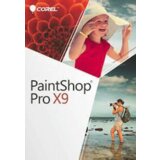 Corel PaintShop Pro x9 1 Device Lifetime Key GLOBAL | Eponuda.com