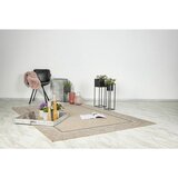 Kayoom RAVNO TKANA PREPROGA 120/170 cm tkano naravne barve | Shoptok.si