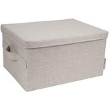 Bigso Box of Sweden bež kutija za odlaganje Wanda, 30 x 20 cm Cijene