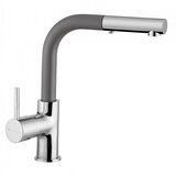 Sink Solution armatura nati - IZVLENA (ve barv)-siva Cene