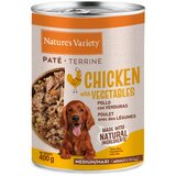 Nature’s Variety Paté Medium/Maxi Adult - Piletina (400 g) Cijene
