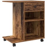  Držač za printer Staro drvo 60 x 40 x 68.5 cm Konstruirano drvo | shoptok.hr