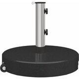 Baza za suncobran Crna Ø 45 x 37.5 cm Granit | shoptok.hr